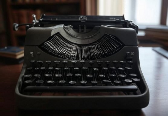 Máquina de escribir