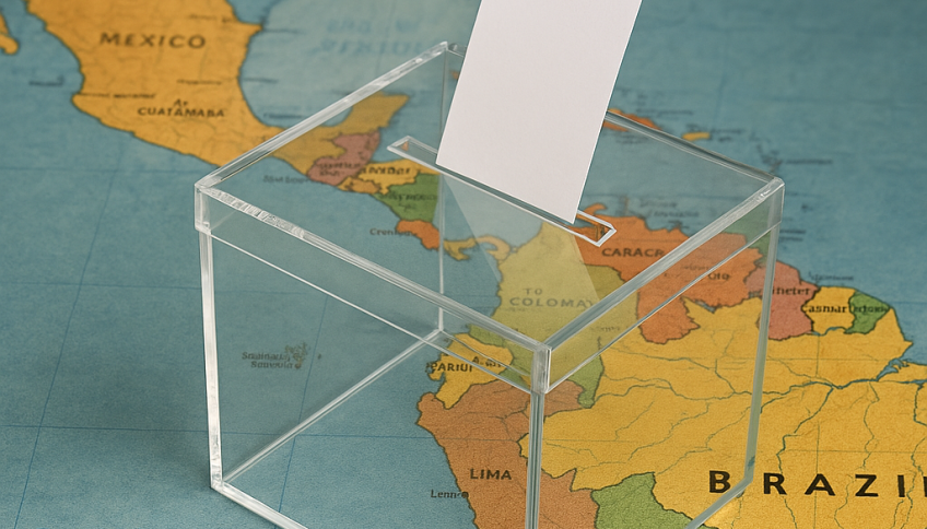 Democracia en Hispanoamérica