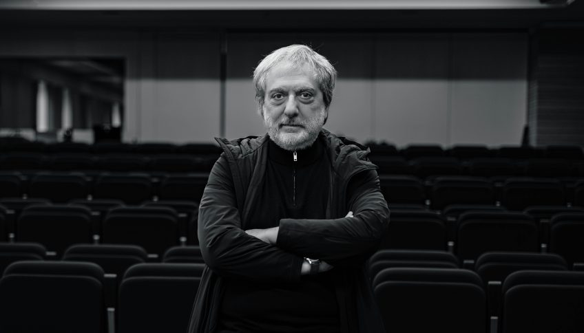 Javier Olivares, en el Foro Nueva Revista
