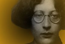 Simone Weil, autora de La gravedad y la gracia