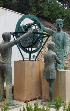 Monumento al maestro