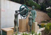 Monumento al maestro