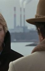 Robert Redford en «Los tres días del cóndor»