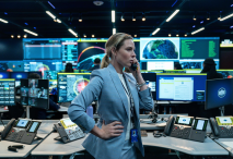 Rebecca Ferguson en la cinta de Kathryn Bigelow.