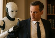 Una de cada diez personas utilizan ya la IA como asistente personal. Imagen: ChatGPT