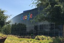 Sede central de Google. The Pancake of Heaven!