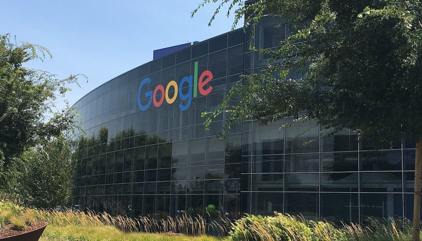 Sede central de Google. The Pancake of Heaven!