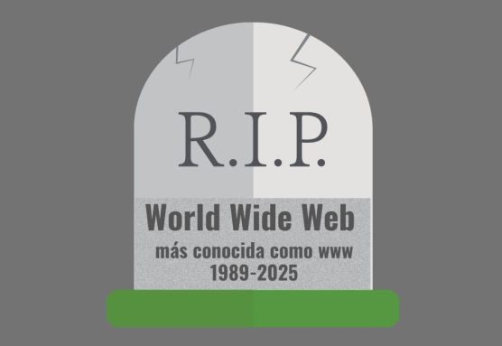 La IA está acabando con las búsquedas tradicionales en Internet. Foto: montaje en Canva