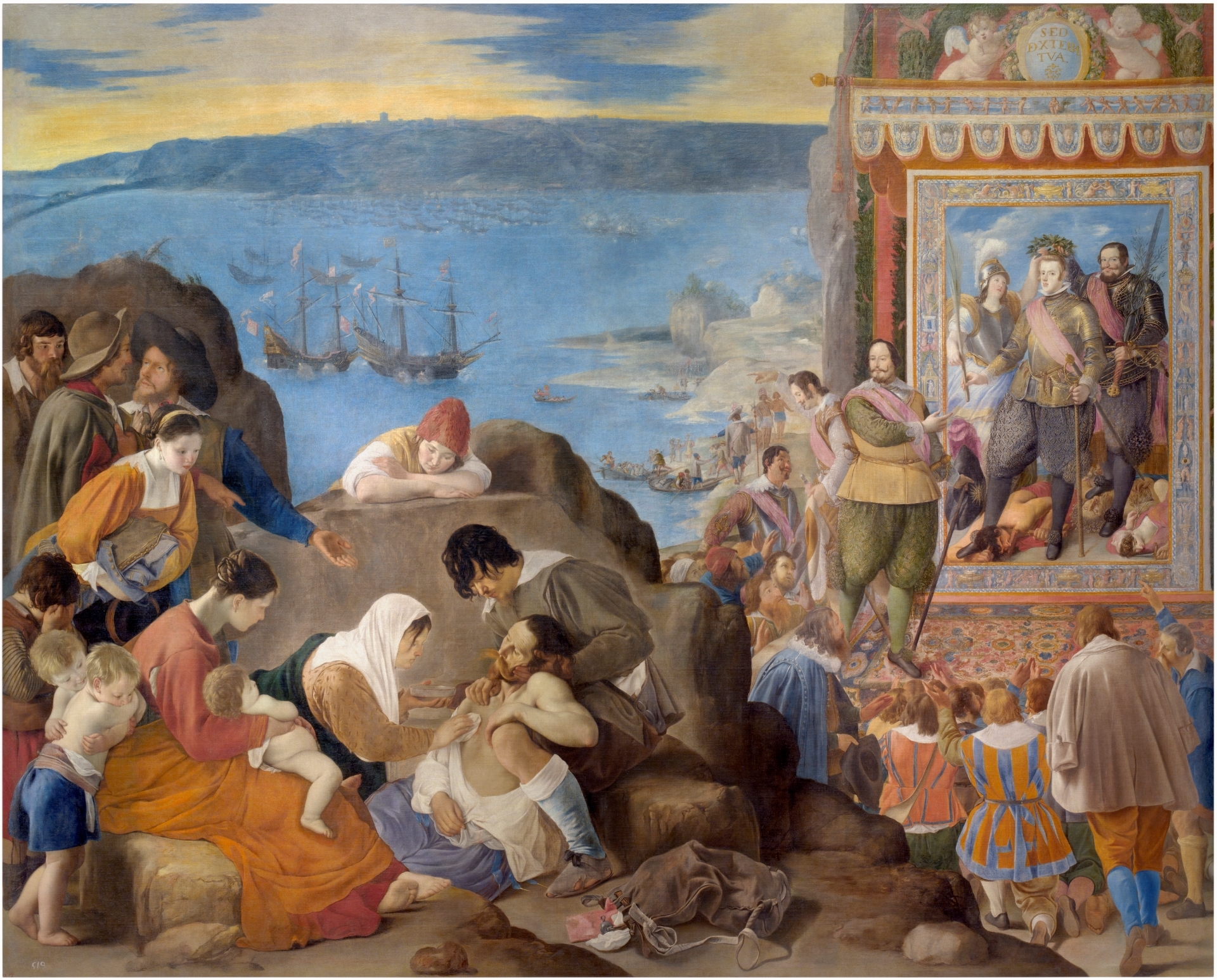 	
La recuperación de Bahía de Todos los Santos
Maíno, Fray Juan Bautista

Copyright de la imagen ©Museo Nacional del Prado