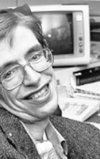 Stephen Hawking. © NASA. Dominio público vía Wikimedia Commons