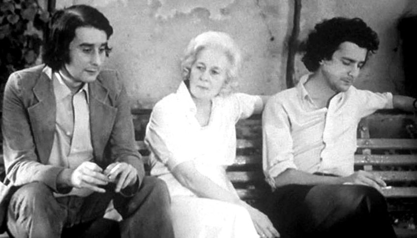 desencanto» (Jaime Chávarri, 1976), película dedicada a Leopoldo María Panero, recordado por su familia