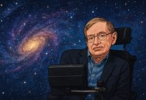 Stephen Hawking