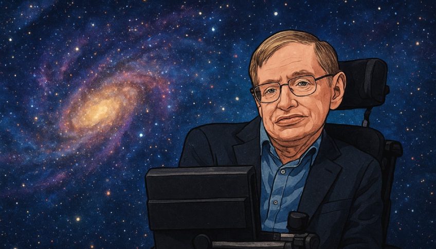 Stephen Hawking