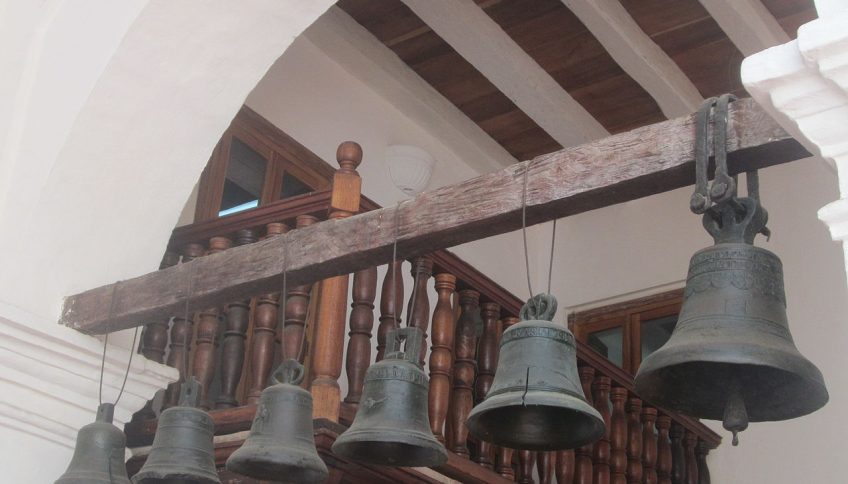 María Cristina Garzón Cifuentes, CC BY-SA 4.0 , via Wikimedia Commons. Católicos en América Latina