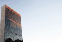 Sede de la ONU en Nueva York