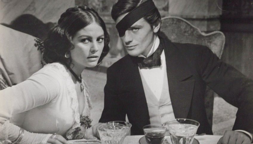 Fotograma de «El gatopardo», de Luchino Visconti. © 20th Century Fox