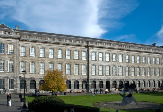 Biblioteca del Trinity College de Dublín