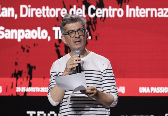 Fabrice Hadjadj en 2022. Autor: Eugeniatta. Licencia de Creative Commons.