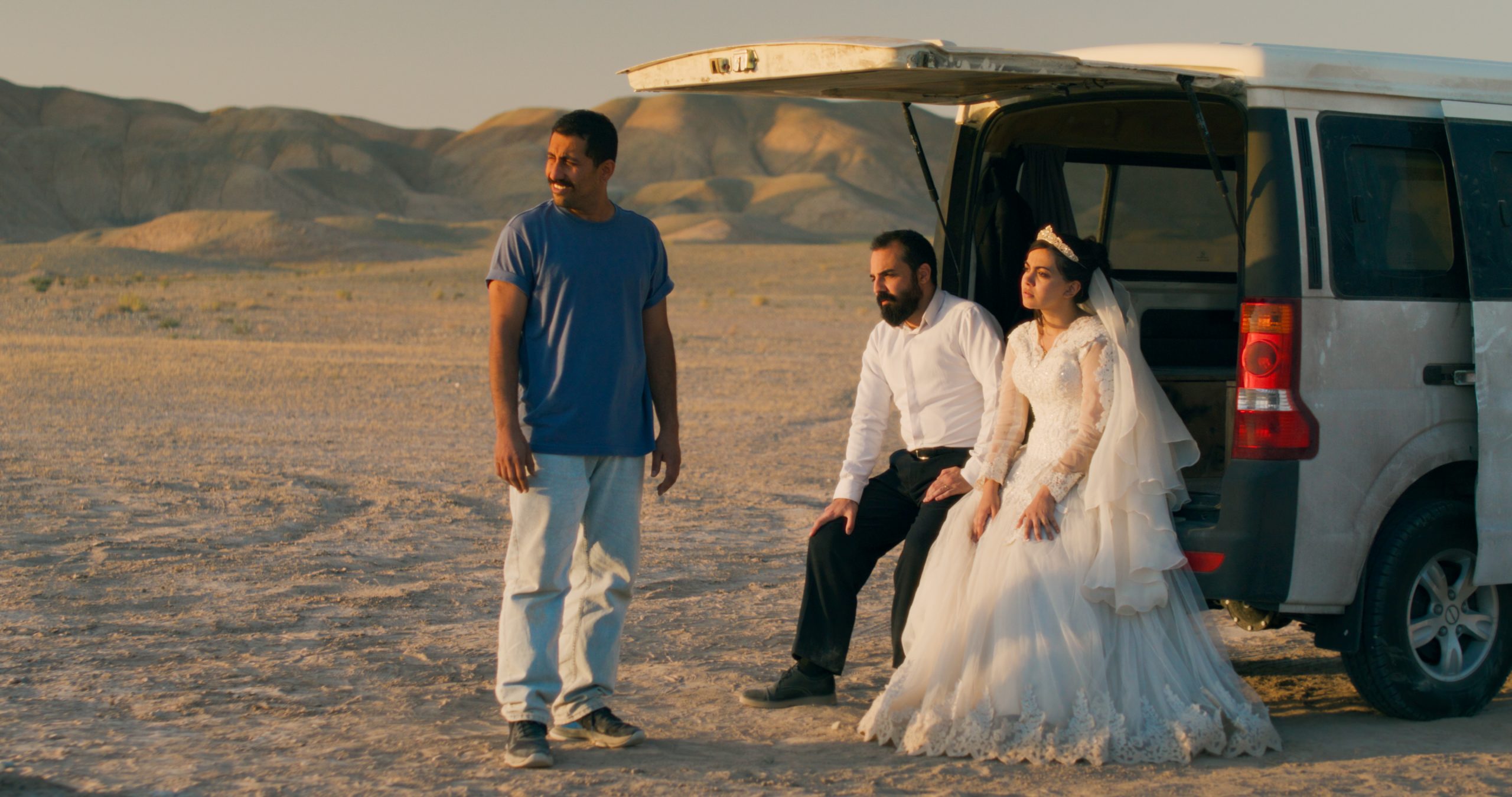 Fotograma de Un simple accidente. Les films Pelleas