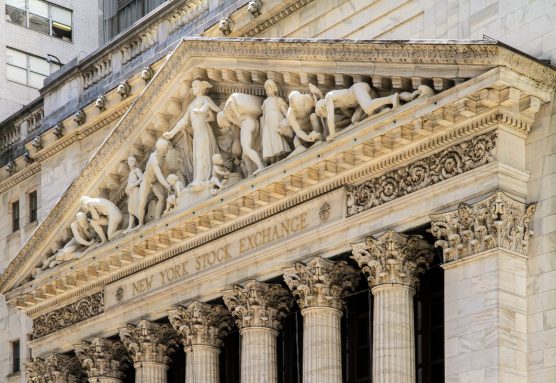 ¿Vamos hacia una nueva crisis? Bolsa de Nueva York. CC Wikimedia Commons