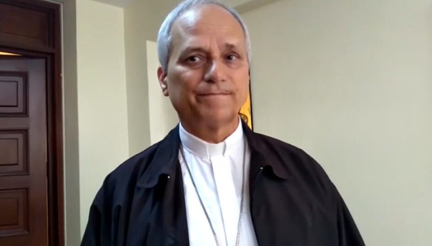 Robert Prevost, en una entrevista con el diario «La Industria de Chiclayo», en 2018