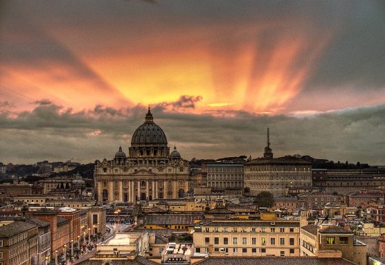 Basílica de San Pedro. © Giorgio Galeotti, CC BY 4.0, vía Wikimedia Commons