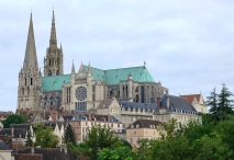 La Catedral de Chartres en 2024. Autor: Gzen92. CC vía Wikimedia Commons