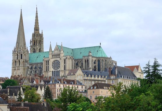 La Catedral de Chartres en 2024. Autor: Gzen92. CC vía Wikimedia Commons