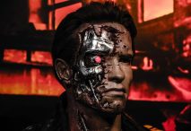 Terminator, en el museo Madame Tussaud de Londres. © Daniel Juřena (Praga), con licencia CC BY-SA 2.0