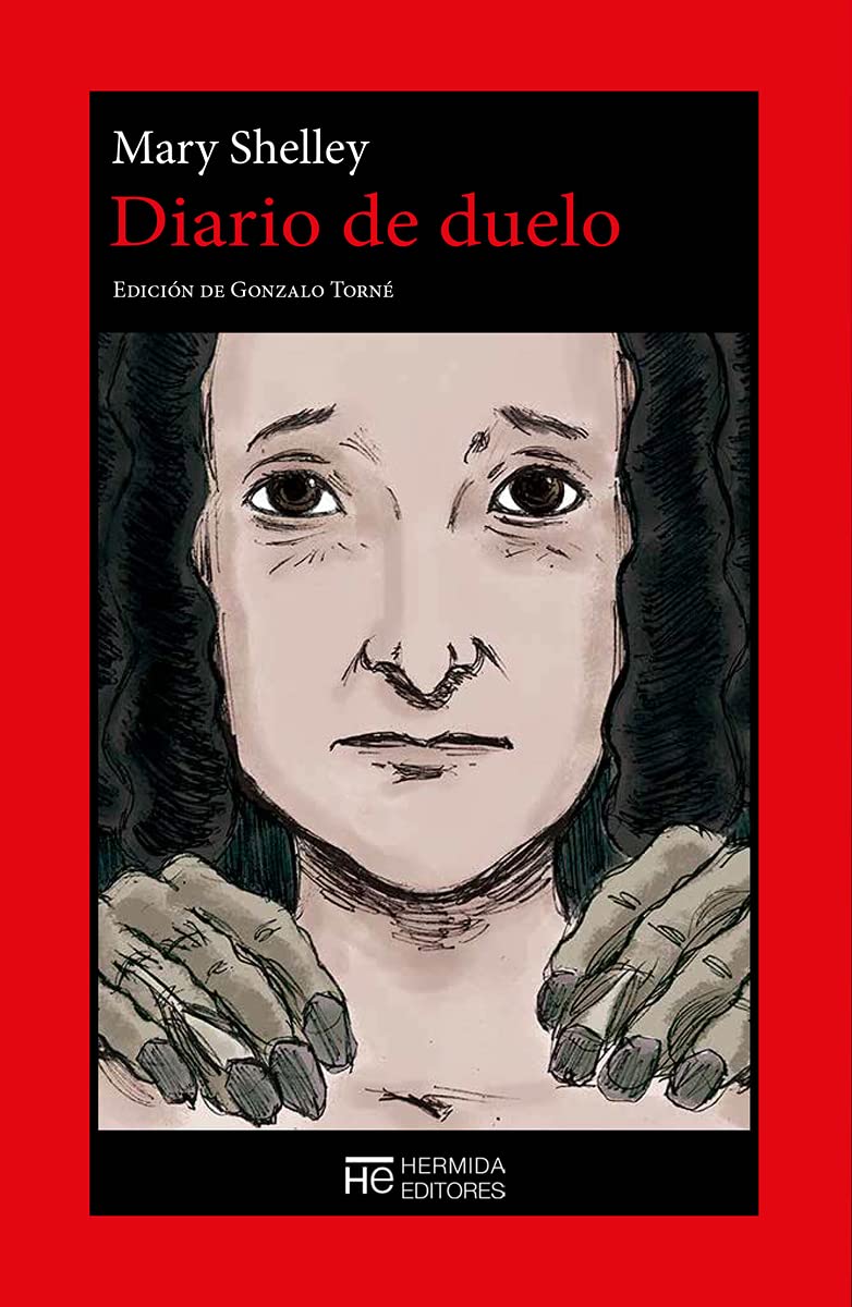 Mary Shelley: Diario de duelo. Hermida, 2021, otro forma de escribir diarios de viaje