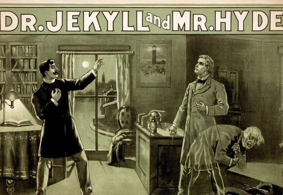 Autor desconocido, cartel publicado por National Printing & Engraving Company, Chicago. Dominio público, vía Wikimedia Commons