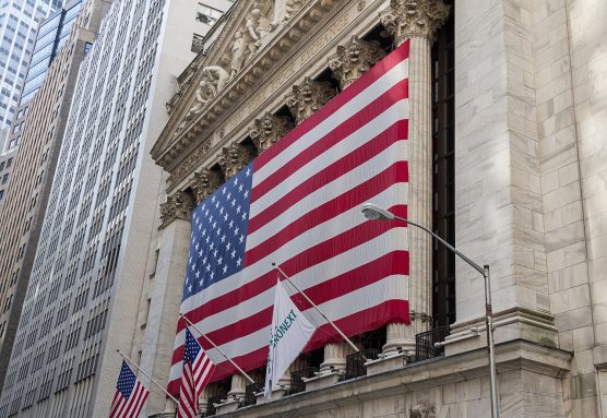 Fotografía de Wall Street (Nueva York). © Dietmar Rabich / Wikimedia Commons