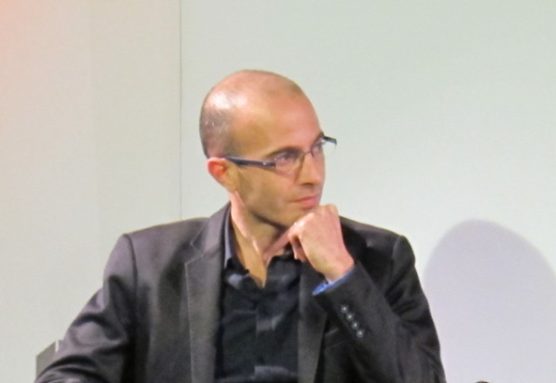 Harari en 2017. Autor: Daniel Naber. Licencia CC BY-SA 4.0 vía Wikimedia Commons