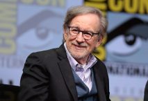 Steven Spielberg, en la Comic Con de San Diego, en 2017. © Gage Skidmore, con licencia Creative Commons