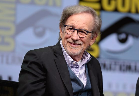 Steven Spielberg, en la Comic Con de San Diego, en 2017. © Gage Skidmore, con licencia Creative Commons