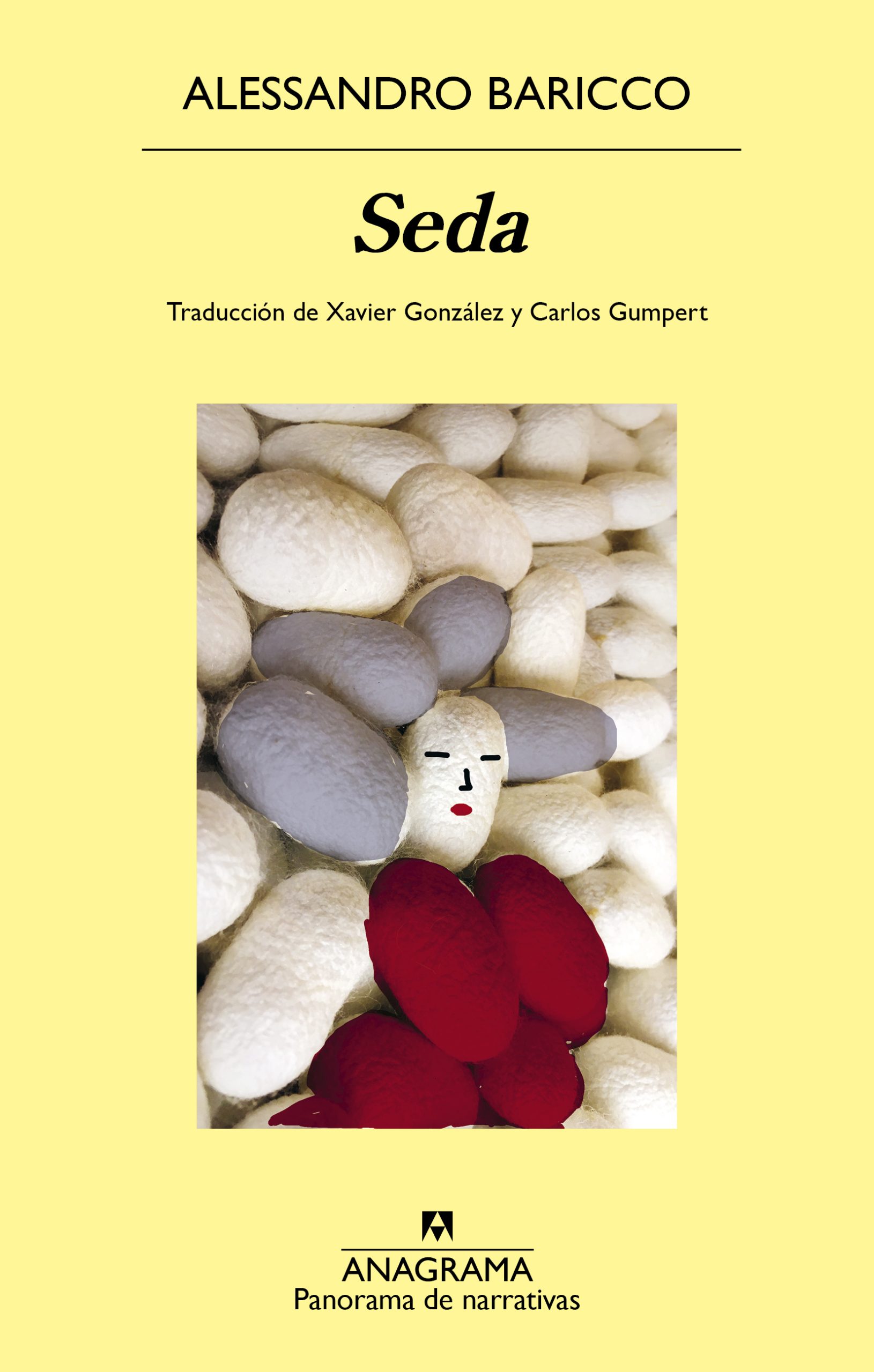 Traducción: Xavier González, Carlos Gumpert