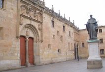 Escuelas Menores de la Universidad de Salamanca