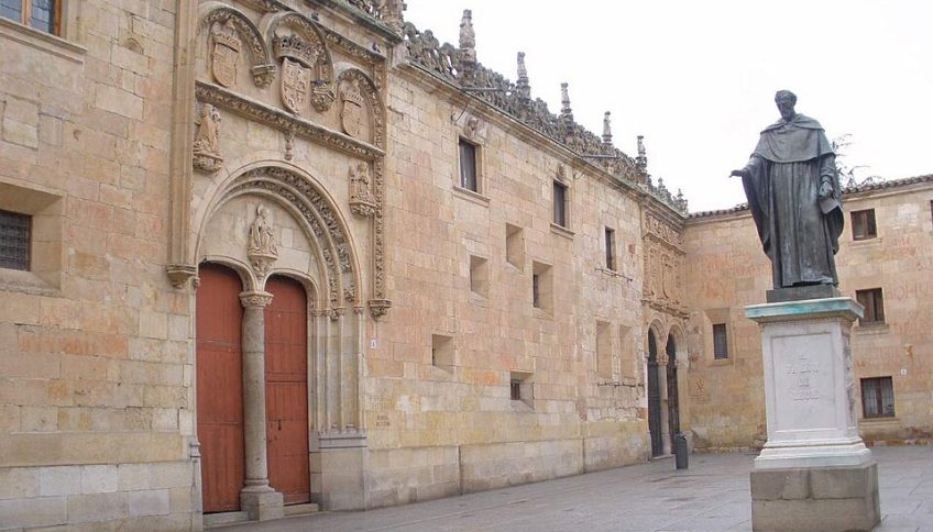 Escuelas Menores de la Universidad de Salamanca