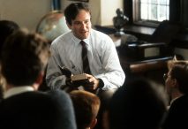 Robin Williams, en «El club de los poetas muertos», una oda al aprendizaje (Peter Weir, 1989). © Disney