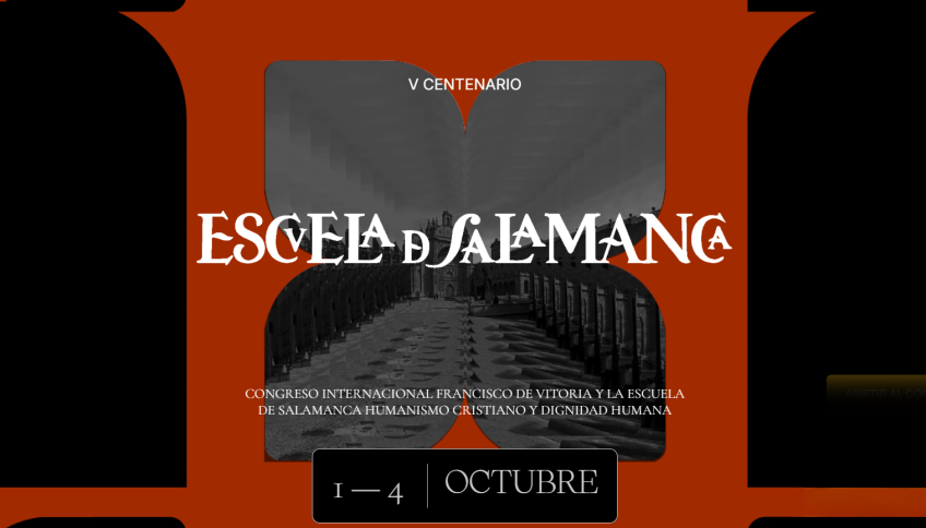 Congreso Internacional Francisco de Vitoria