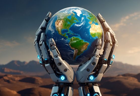 La promesa y los límites del progreso. © geralt / Pixabay
