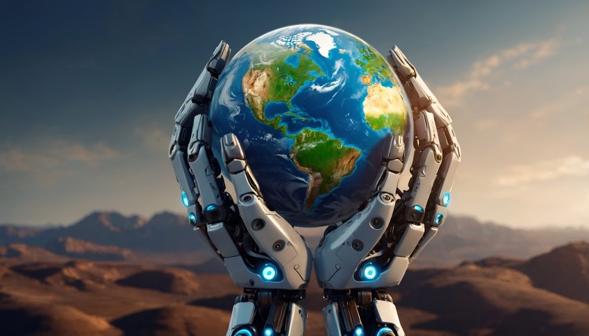 La promesa y los límites del progreso. © geralt / Pixabay