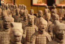 Guerreros de terracota. © mkarasch0 / Pixabay